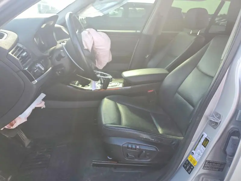 2016 BMW X3 XDRIVE35I  