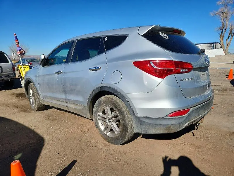 2016 HYUNDAI SANTA FE SPORT   