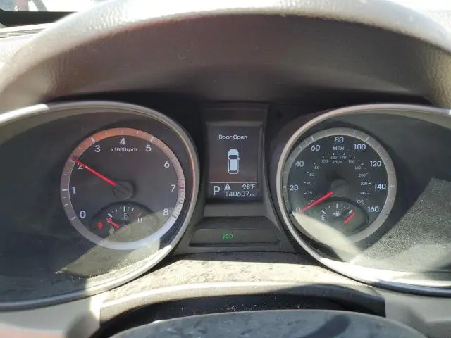 2013 HYUNDAI SANTA FE SPORT   