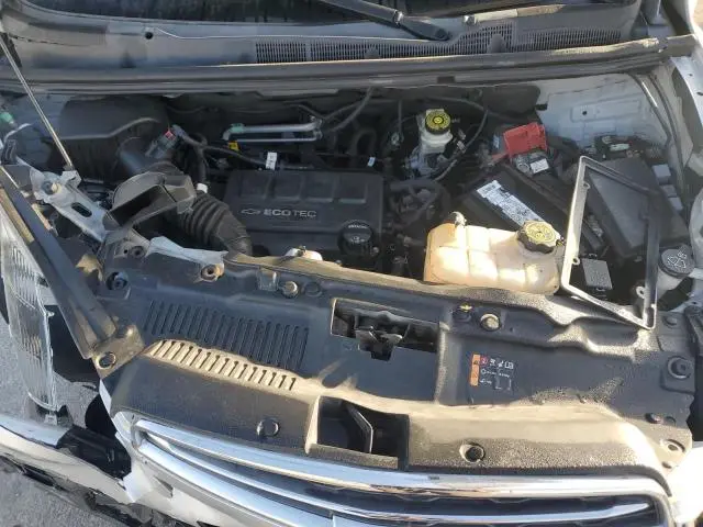 2016 CHEVROLET TRAX LS  