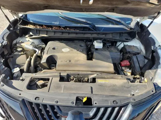 2018 NISSAN MURANO S  