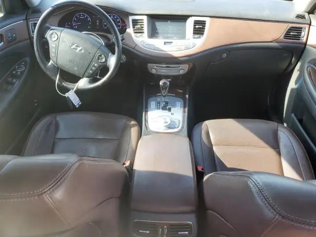 2013 HYUNDAI GENESIS 3.8L  