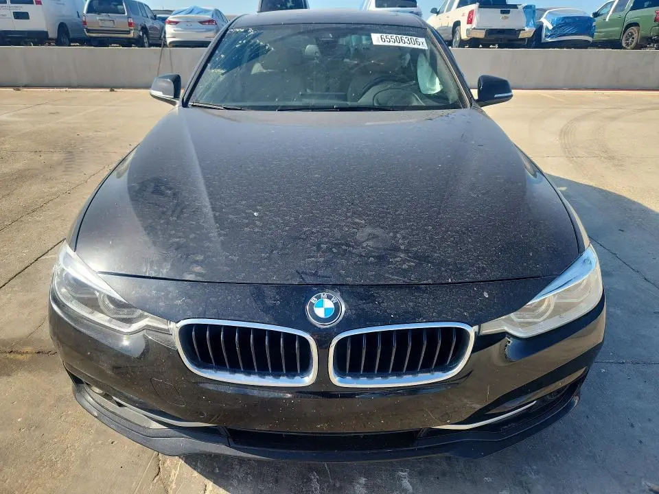 2017 BMW 330E   