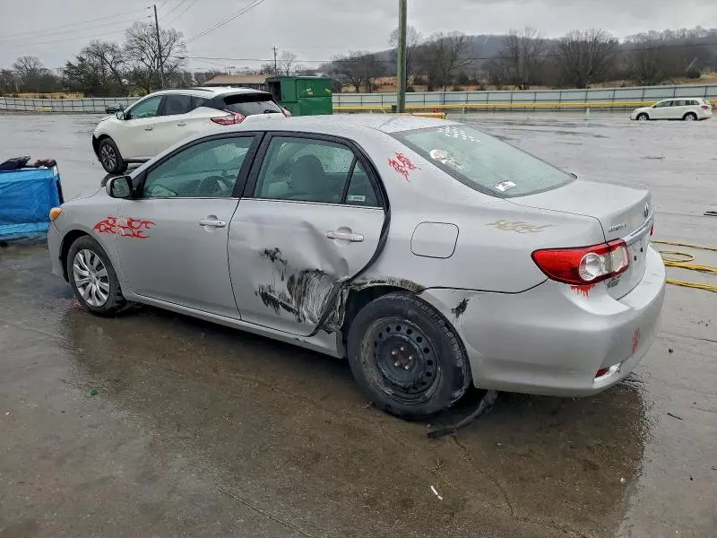 2013 TOYOTA COROLLA BASE  