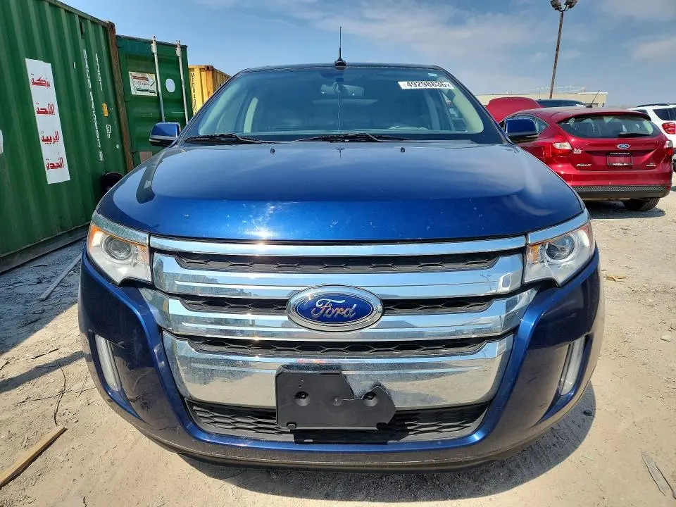 2012 FORD EDGE SEL  