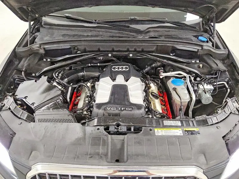 2015 AUDI Q5 PREMIUM PLUS  