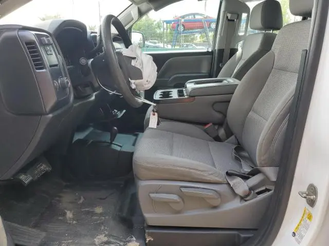 2014 CHEVROLET SILVERADO K1500  