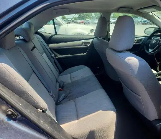 2015 TOYOTA COROLLA LE ECO  