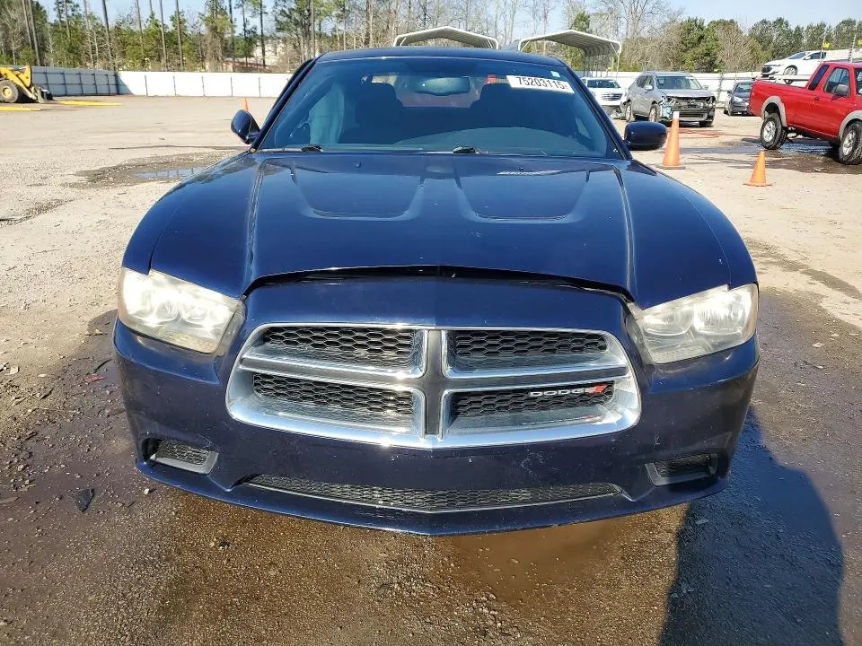 2013 DODGE CHARGER SE  