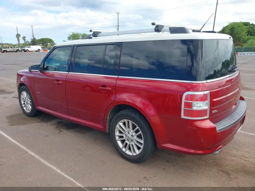 2013 FORD FLEX SEL