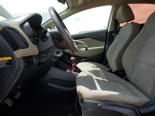 2015 KIA RIO LX  