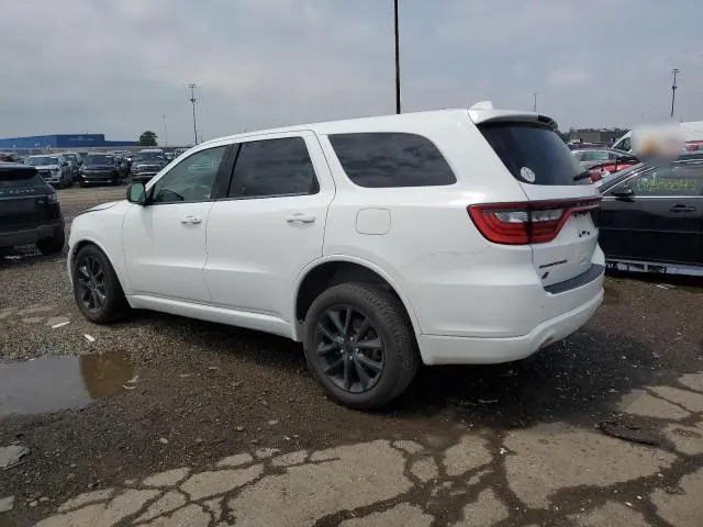 2018 DODGE DURANGO SXT  