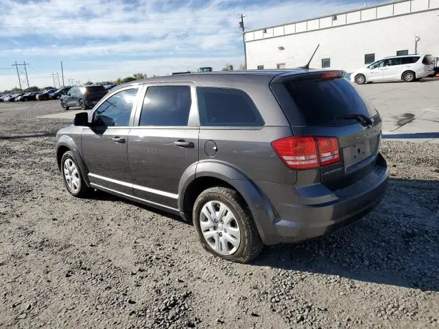 2015 DODGE JOURNEY SE  