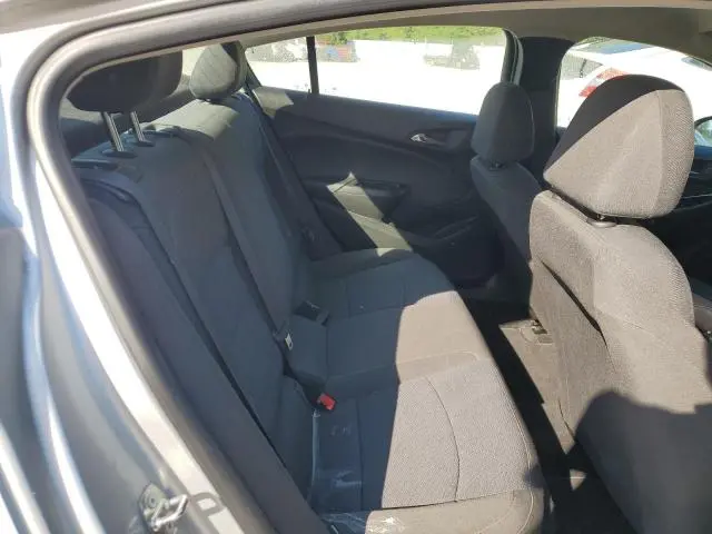 2018 CHEVROLET CRUZE   