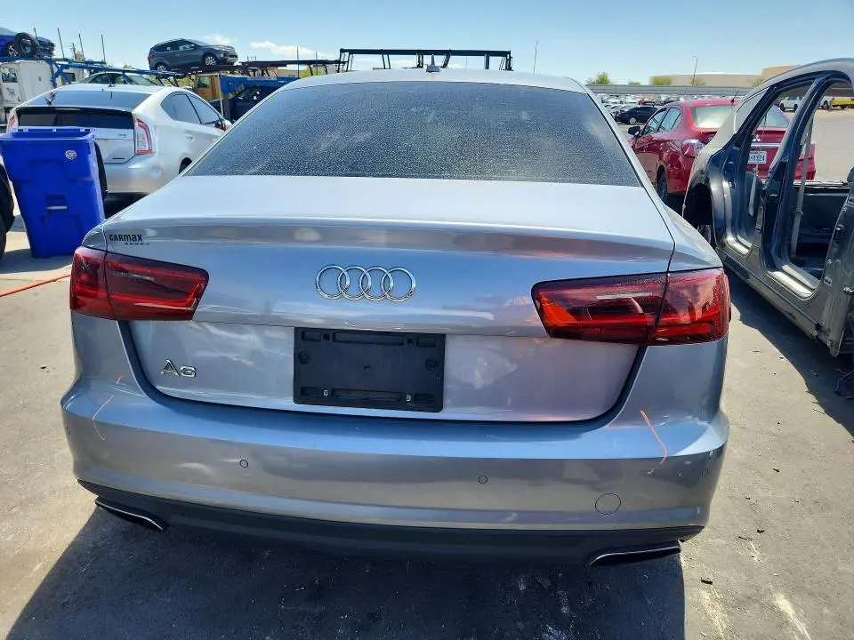 2018 AUDI A6 PREMIUM  
