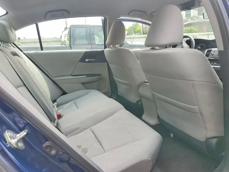 2015 HONDA ACCORD LX  