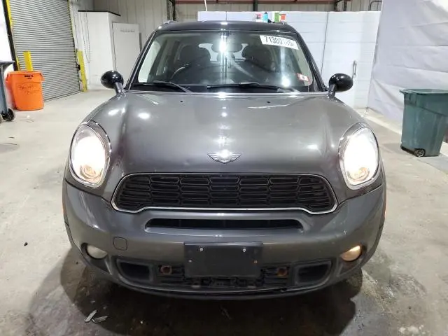 2013 MINI COOPER S COUNTRYMAN  