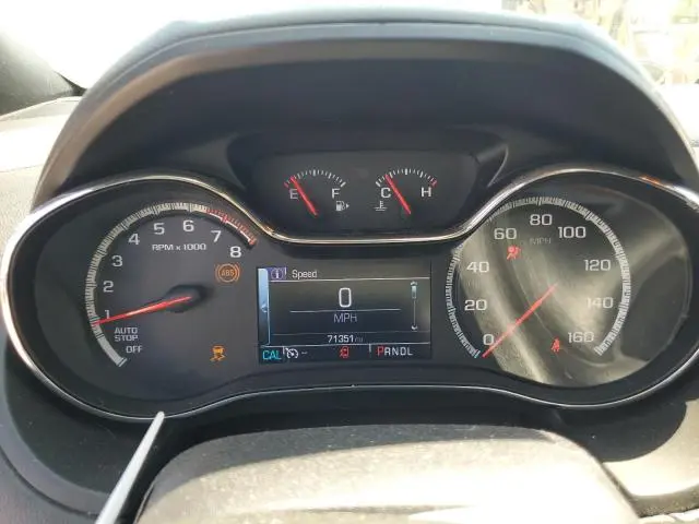 2017 CHEVROLET CRUZE PREMIER  