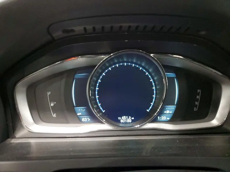 2015 VOLVO V60 PREMIER  