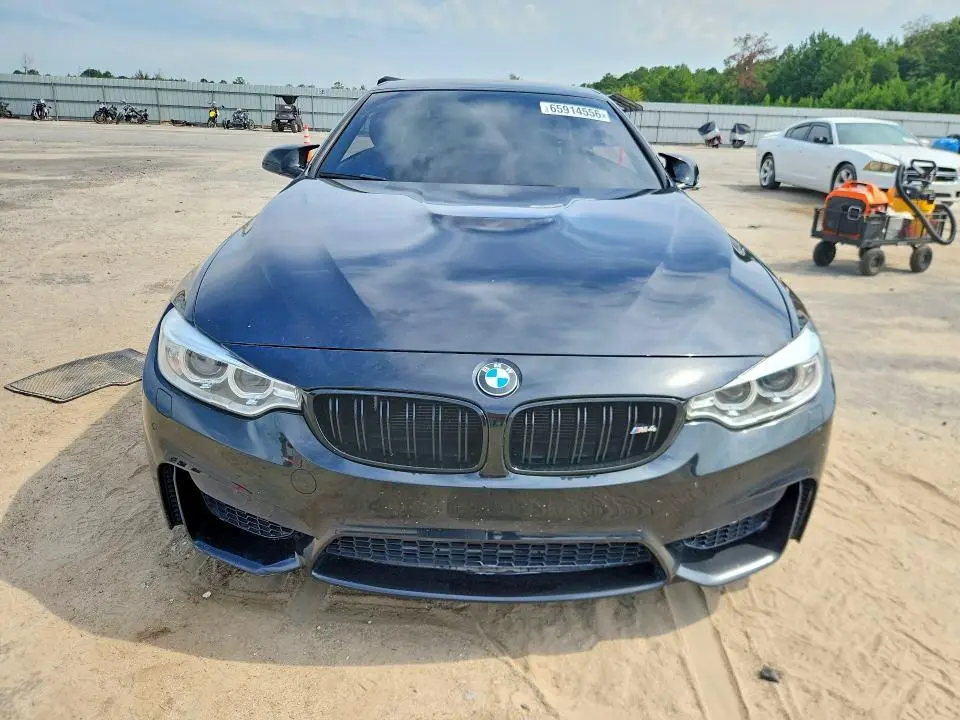 2016 BMW M4 GTS  