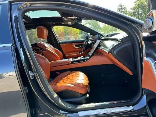 2021 MERCEDES-BENZ S 580 4MATIC  