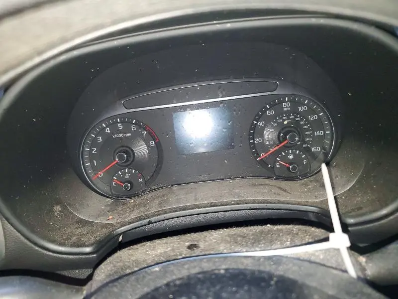 2021 KIA SOUL LX  