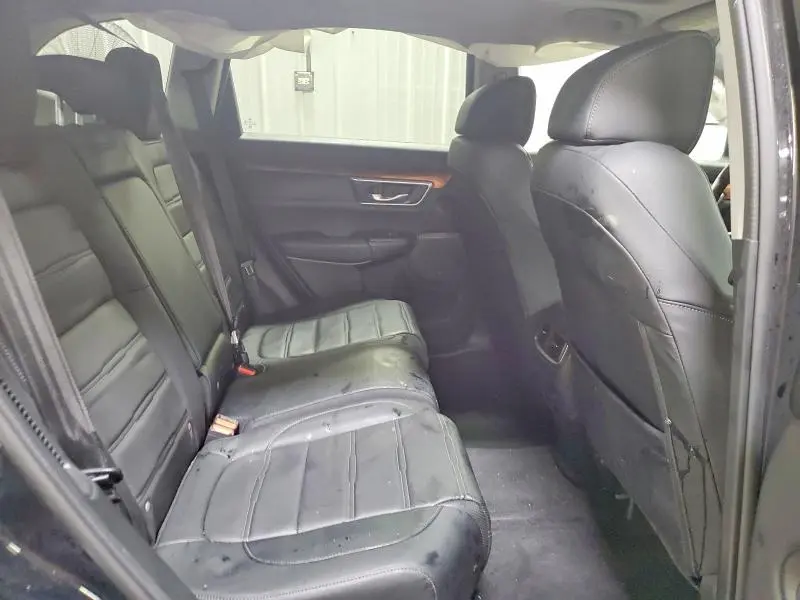 2022 HONDA CR-V TOURING  