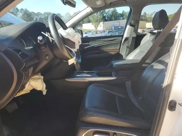 2019 ACURA MDX   