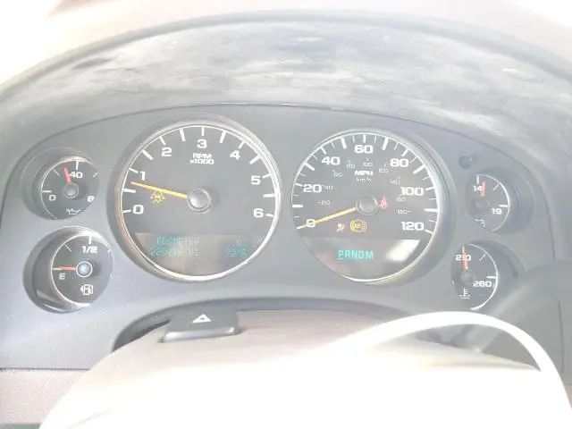 2010 CHEVROLET TAHOE K1500 LT  