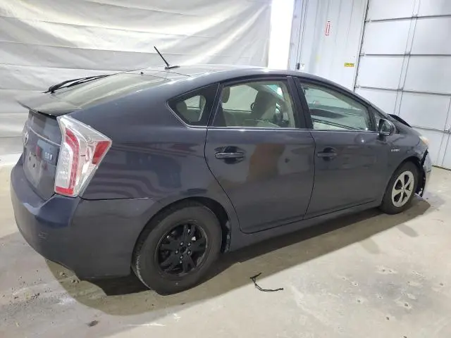 2012 TOYOTA PRIUS   