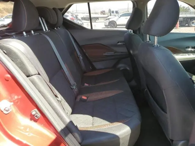 2020 NISSAN KICKS SR  