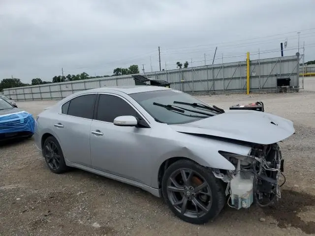 2014 NISSAN MAXIMA S  