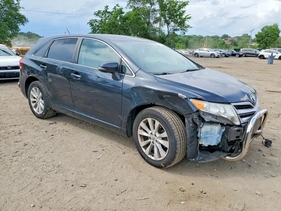 2015 TOYOTA VENZA XLE  