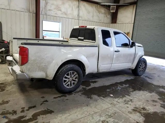 2014 NISSAN FRONTIER SV  