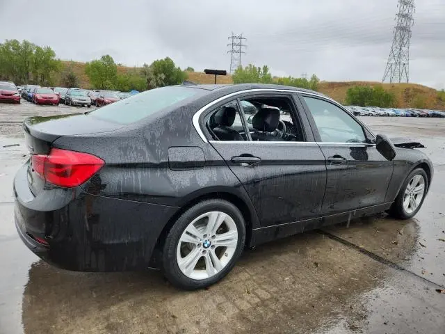 2017 BMW 330 XI  