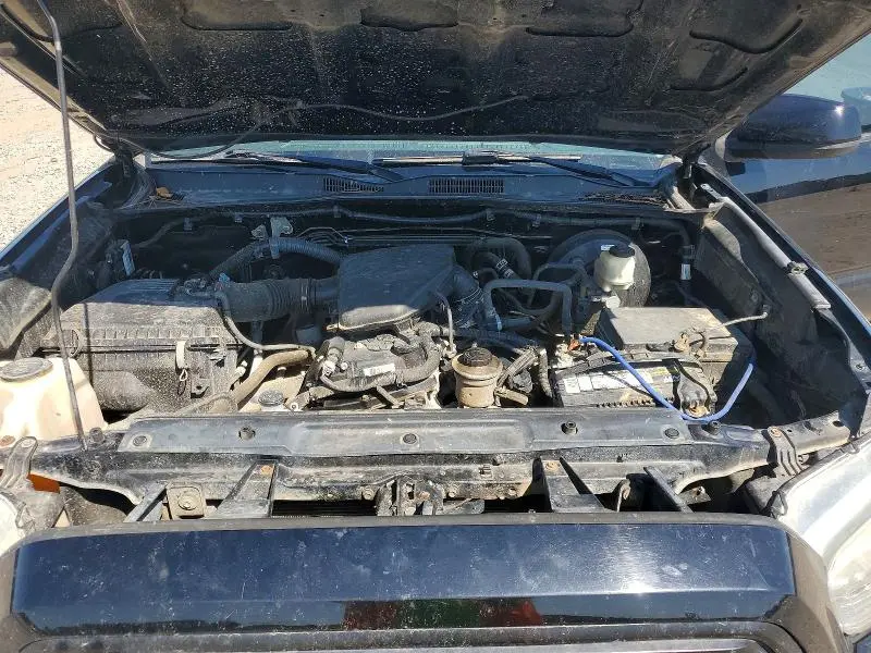 2017 TOYOTA TACOMA SR  