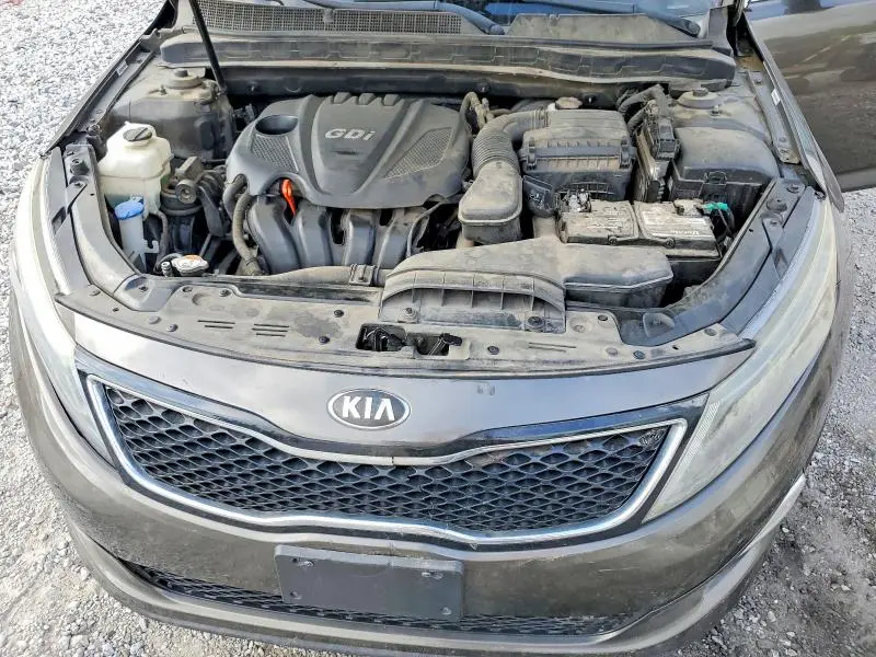 2014 KIA OPTIMA LX  
