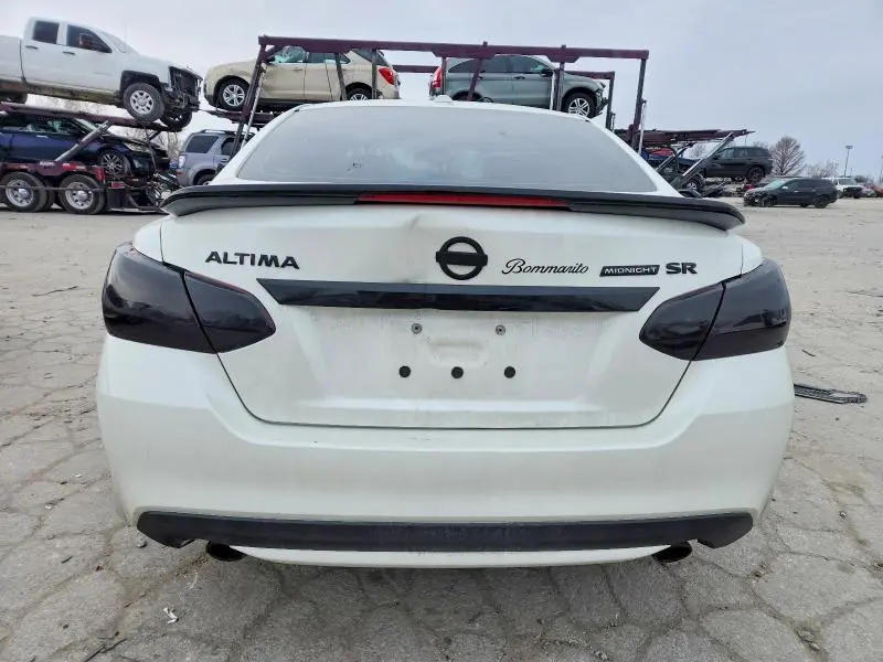 2018 NISSAN ALTIMA 2.5  