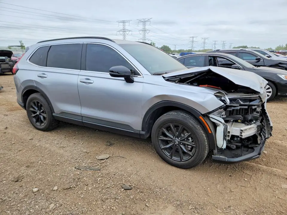 2025 HONDA CR-V SPORT  