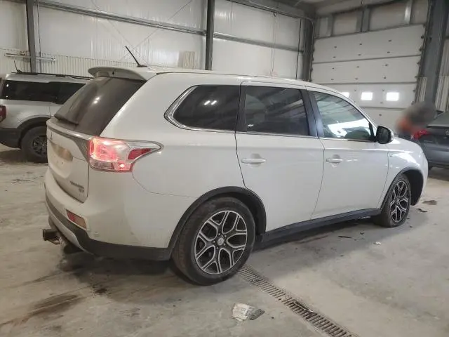 2015 MITSUBISHI OUTLANDER GT  