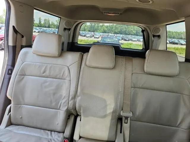 2010 FORD FLEX SEL  