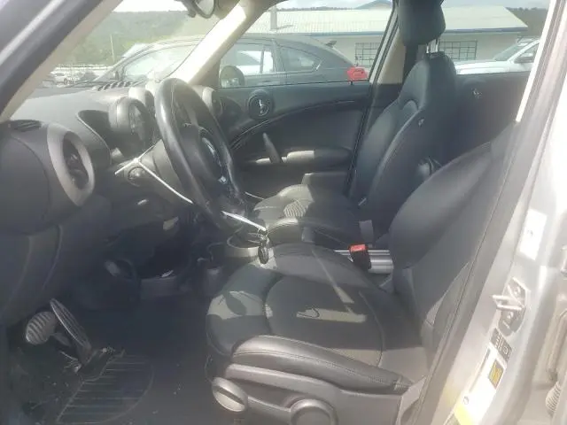 2012 MINI COOPER S COUNTRYMAN  