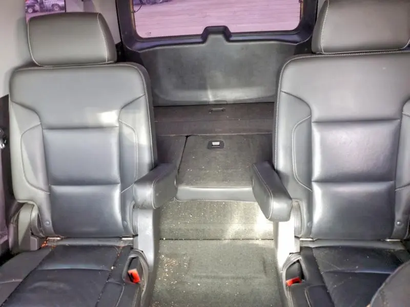 2017 CHEVROLET TAHOE K1500 LT  