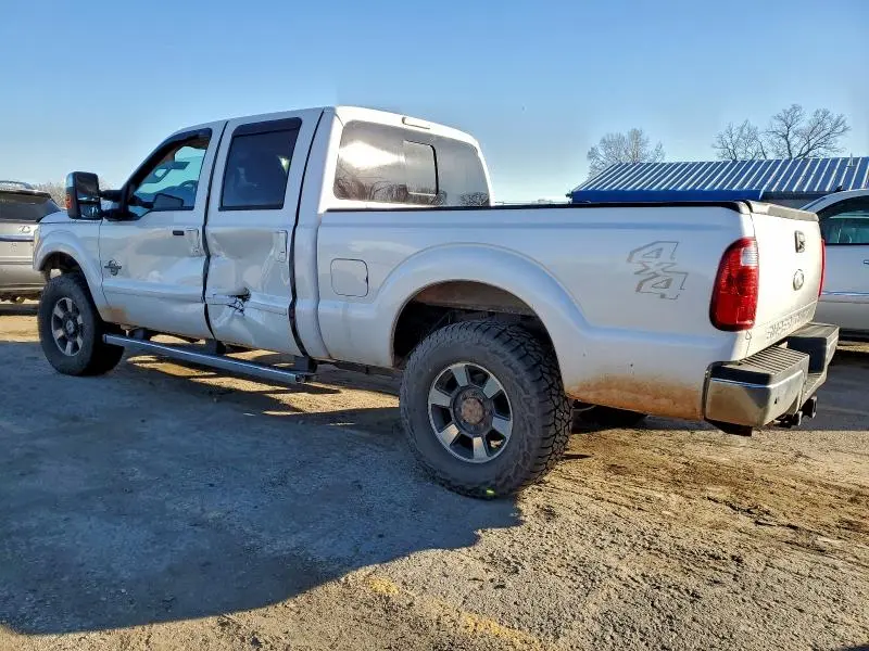 2011 FORD F250 SUPER DUTY  