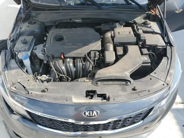 2020 KIA OPTIMA LX  
