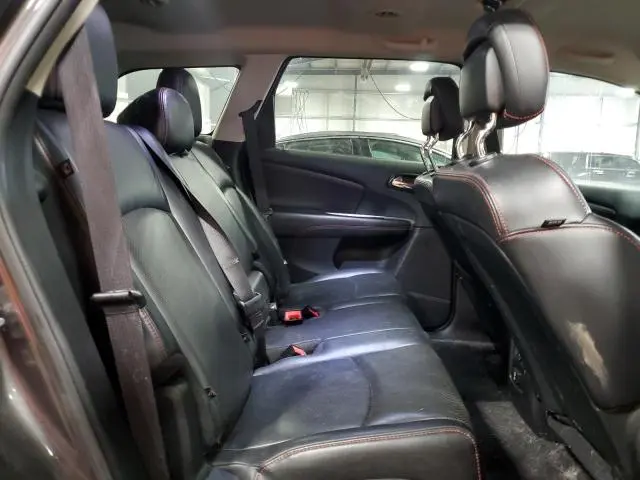 2017 DODGE JOURNEY GT  