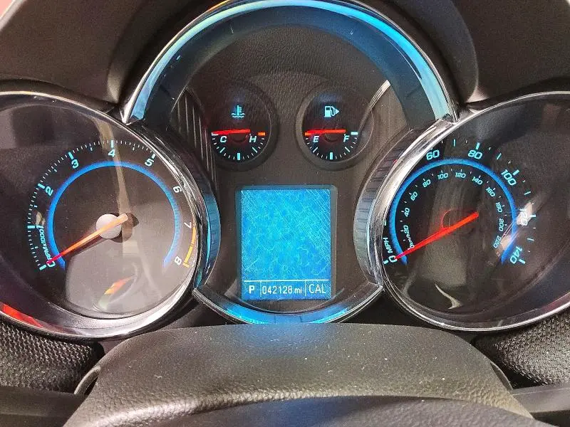 2013 CHEVROLET CRUZE LT  