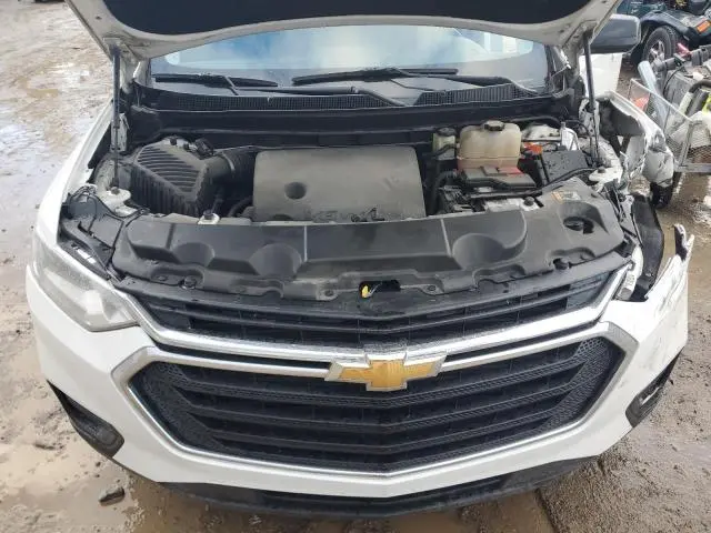 2019 CHEVROLET TRAVERSE LS  