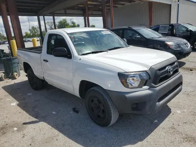 2012 TOYOTA TACOMA   