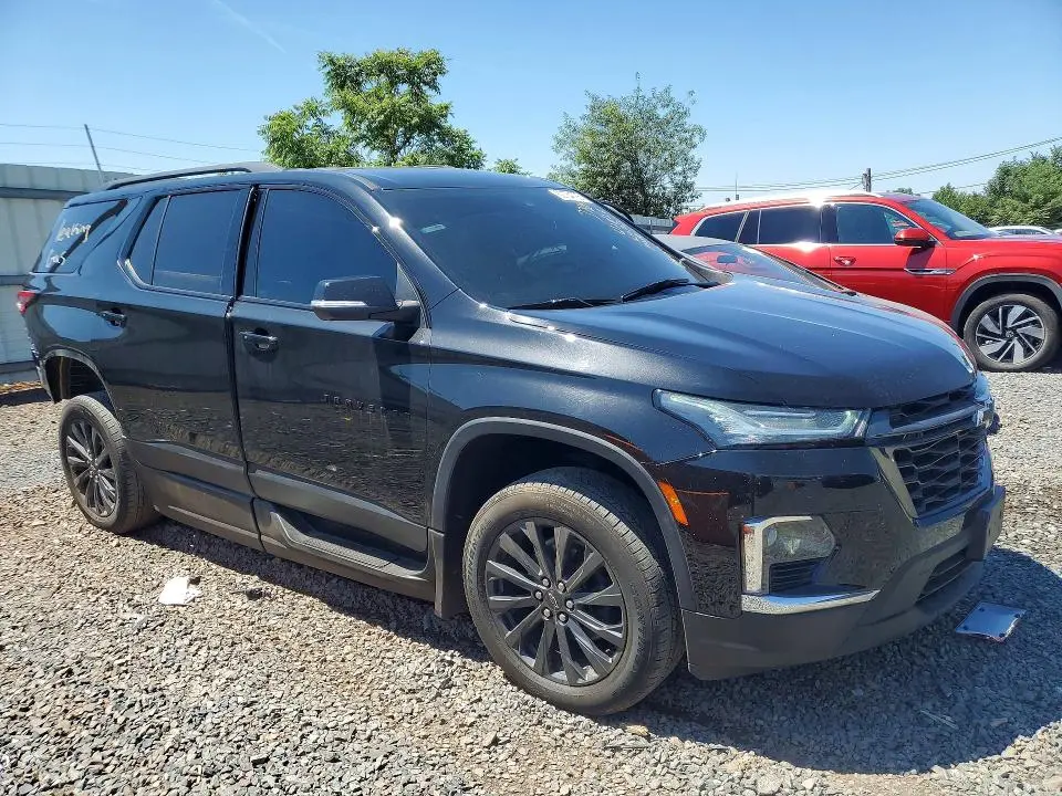 2022 CHEVROLET TRAVERSE RS  
